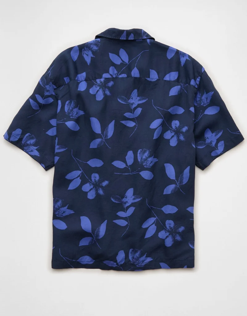 AE Poolside Button-Up Shirt